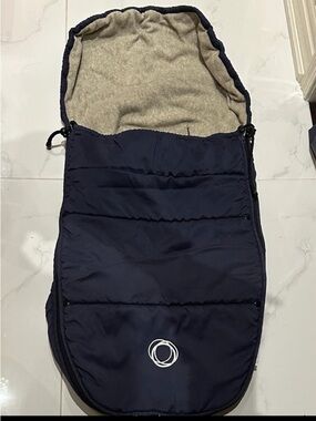 Bugaboo footmuff - great condition